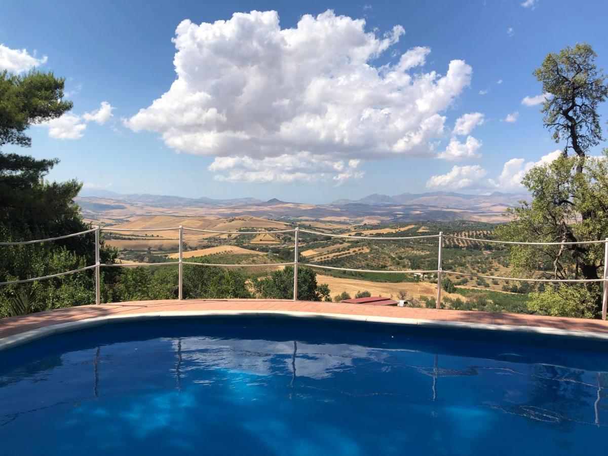 Agriturismo Ridocco Corleone Exteriör bild