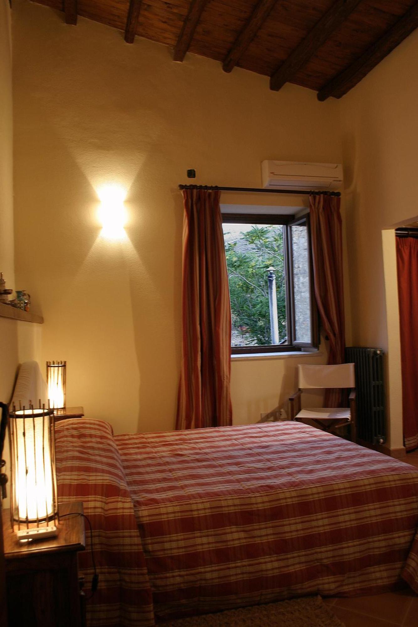 Agriturismo Ridocco Corleone Rum bild