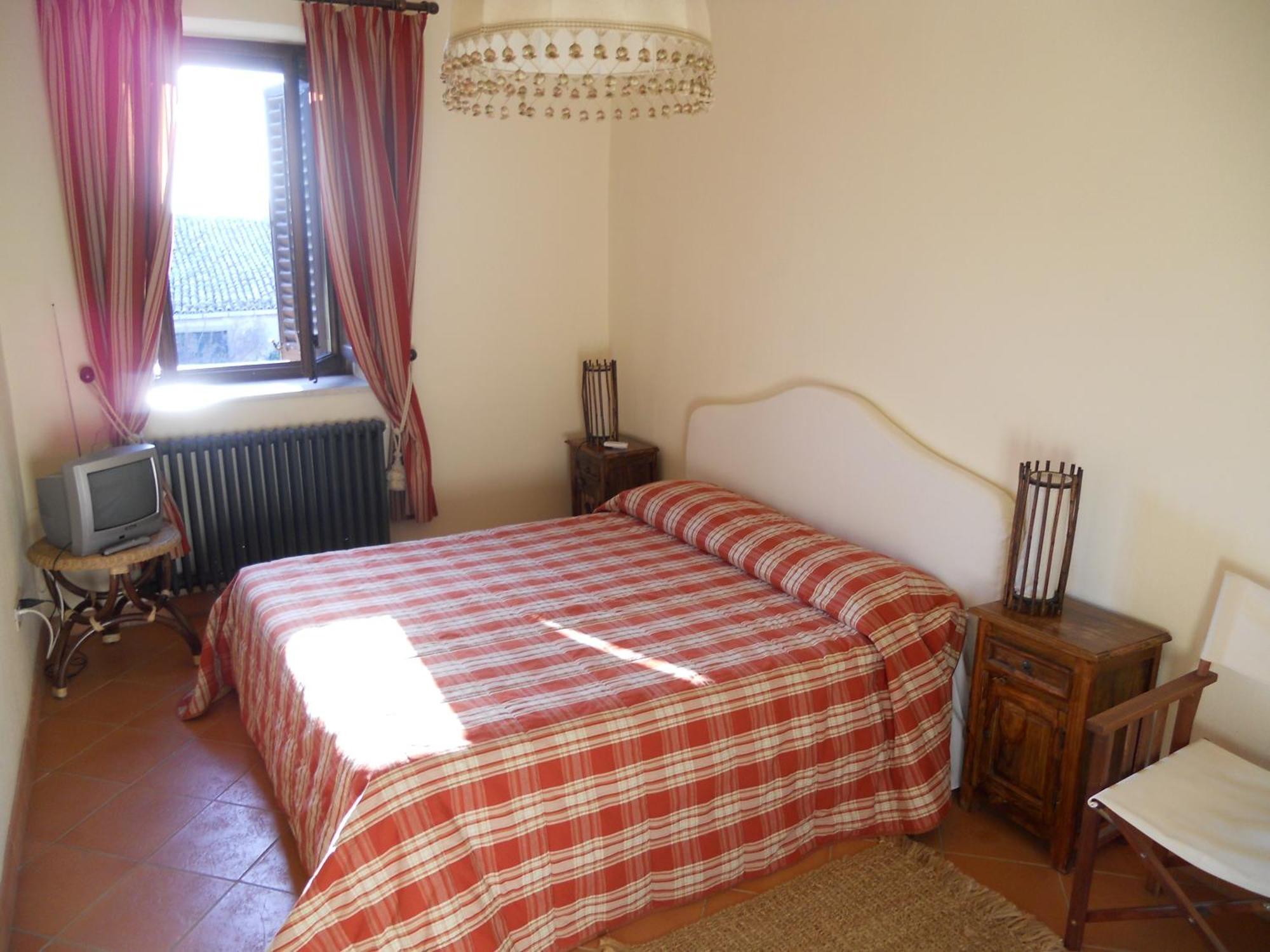 Agriturismo Ridocco Corleone Rum bild