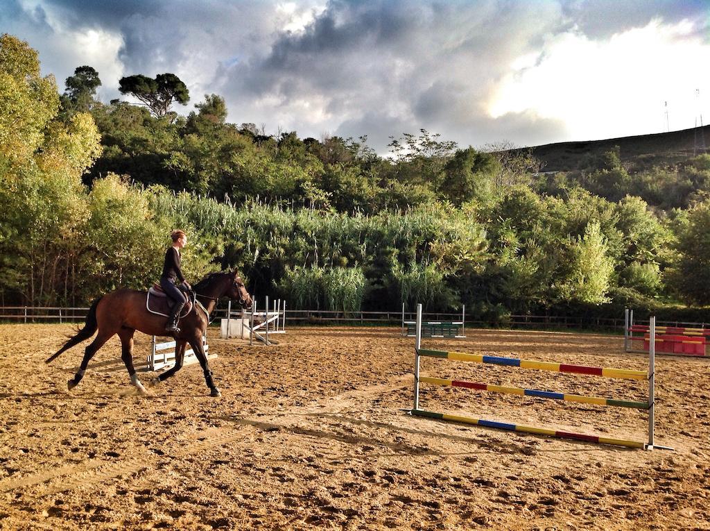 Agriturismo Ridocco Corleone Exteriör bild