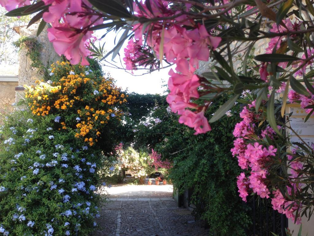Agriturismo Ridocco Corleone Exteriör bild