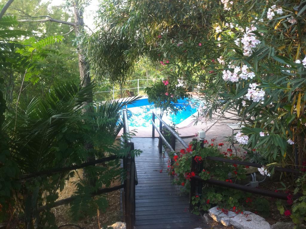 Agriturismo Ridocco Corleone Exteriör bild