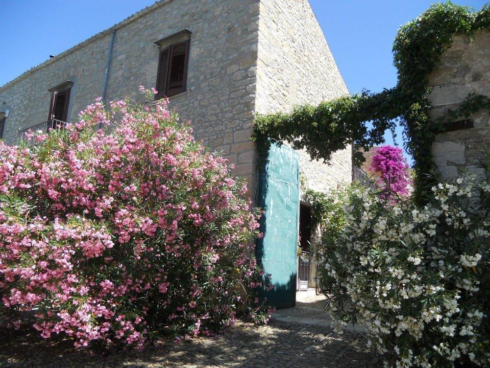 Agriturismo Ridocco Corleone Exteriör bild