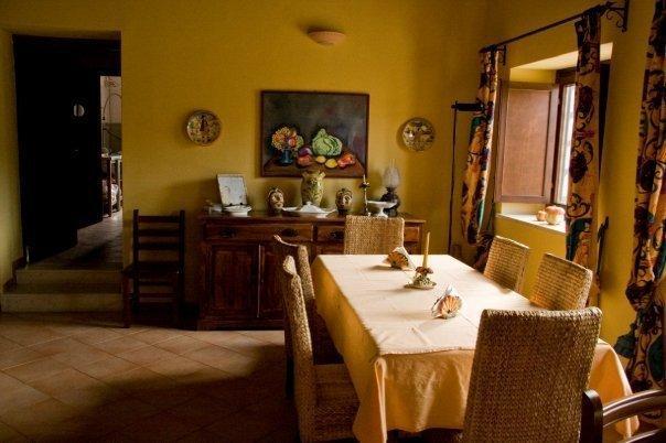 Agriturismo Ridocco Corleone Exteriör bild