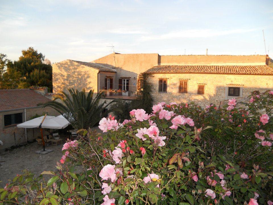 Agriturismo Ridocco Corleone Exteriör bild