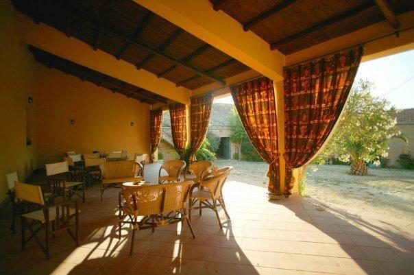 Agriturismo Ridocco Corleone Exteriör bild
