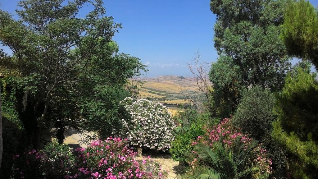 Agriturismo Ridocco Corleone Exteriör bild