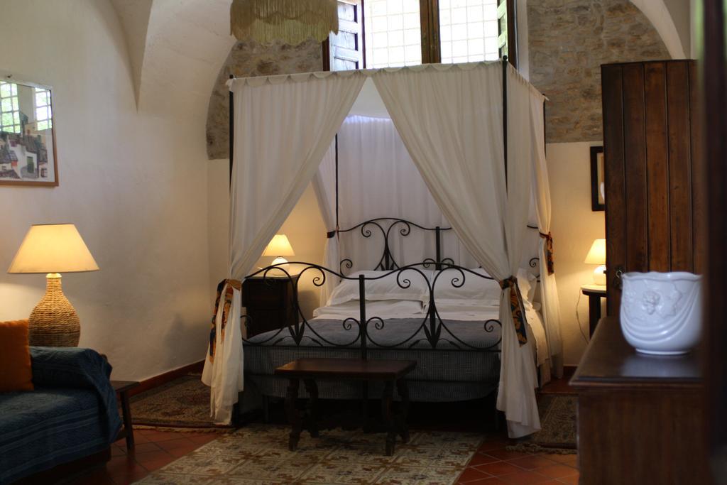 Agriturismo Ridocco Corleone Exteriör bild