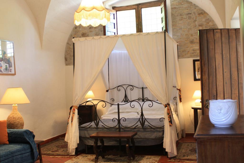 Agriturismo Ridocco Corleone Exteriör bild