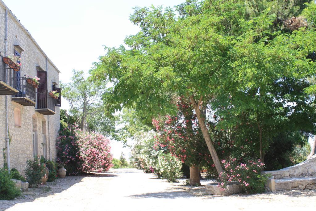 Agriturismo Ridocco Corleone Exteriör bild