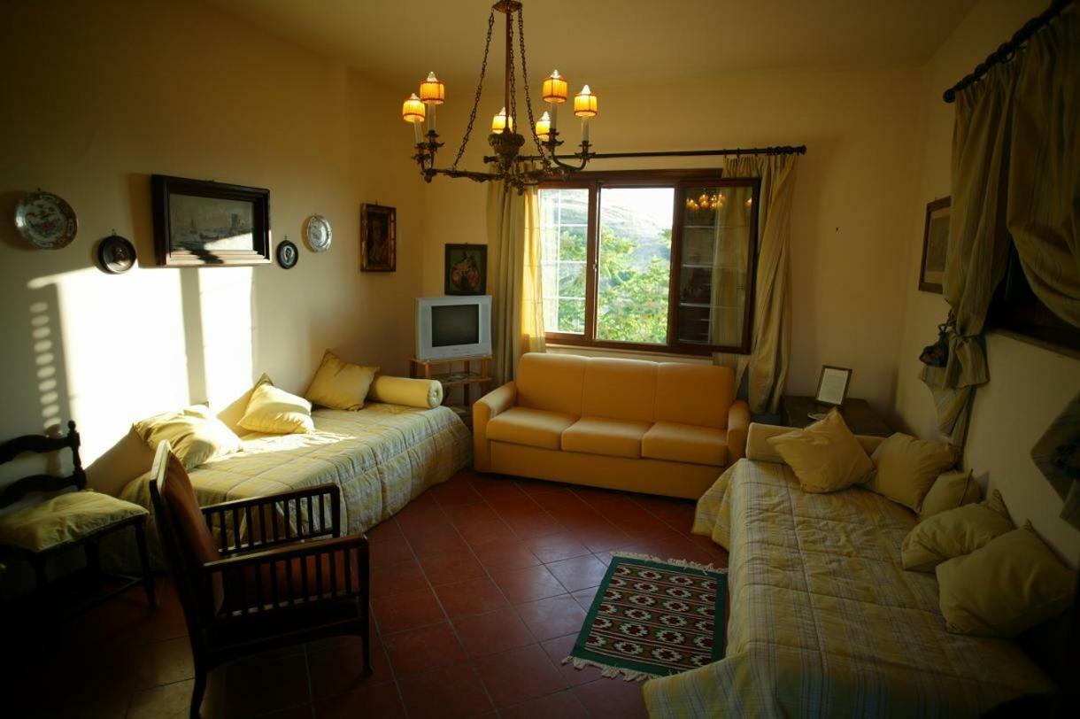 Agriturismo Ridocco Corleone Exteriör bild