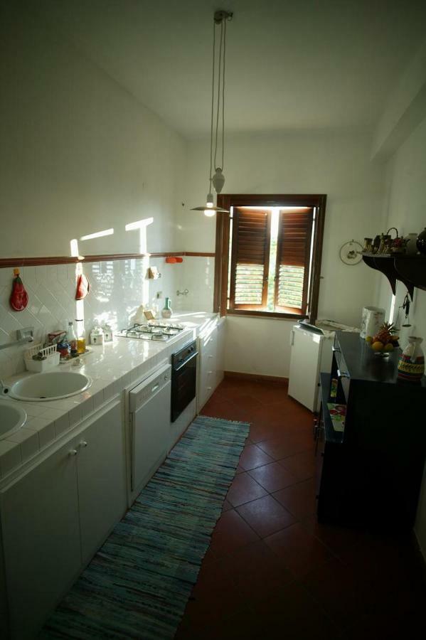 Agriturismo Ridocco Corleone Exteriör bild