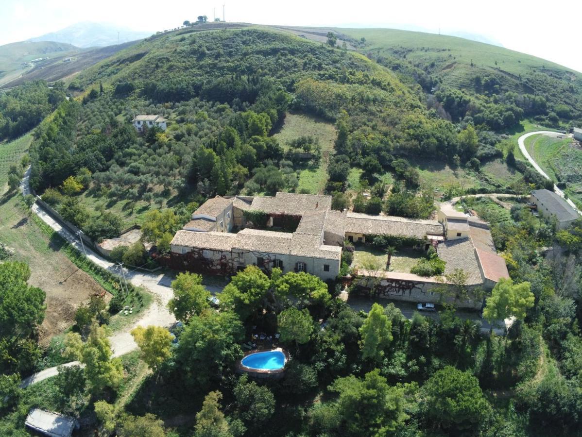 Agriturismo Ridocco Corleone Exteriör bild